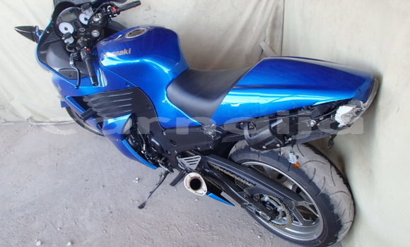 Acheter Occasion Moto Kawasaki Ninja ZX-9R Bleu à Abuja, État de Lagos Acheter Occasion Moto Kawasaki Ninja ZX-9R Bleu à Abuja, État de Lagos