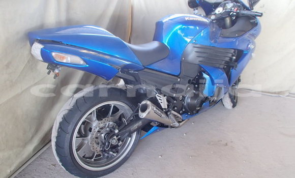 Acheter Occasion Moto Kawasaki Ninja ZX-9R Bleu à Abuja, État de Lagos Acheter Occasion Moto Kawasaki Ninja ZX-9R Bleu à Abuja, État de Lagos
