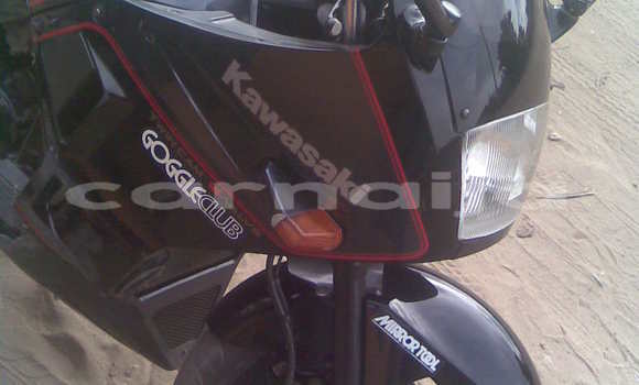 Buy Used Kawasaki Ninja Black Bike in Abuja in Lagos State Buy Used Kawasaki Ninja Black Bike in Abuja in Lagos State