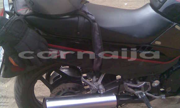Acheter Occasion Moto Kawasaki Ninja Noir à Abuja, État de Lagos Acheter Occasion Moto Kawasaki Ninja Noir à Abuja, État de Lagos