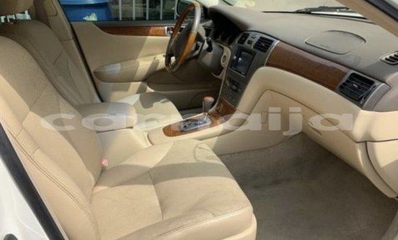 Acheter Import Voiture Lexus ES Blanc à Lagos, État de Lagos Acheter Import Voiture Lexus ES Blanc à Lagos, État de Lagos