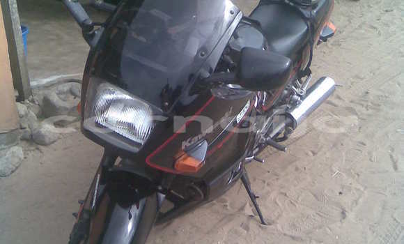 Acheter Occasion Moto Kawasaki Ninja Noir à Abuja, État de Lagos Acheter Occasion Moto Kawasaki Ninja Noir à Abuja, État de Lagos