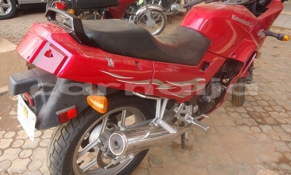 Buy Used Kawasaki Ninja Red Bike in Abuja in Lagos State