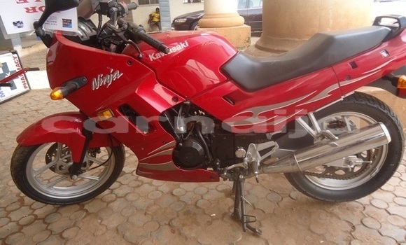 Acheter Occasion Moto Kawasaki Ninja Rouge à Abuja, État de Lagos Acheter Occasion Moto Kawasaki Ninja Rouge à Abuja, État de Lagos