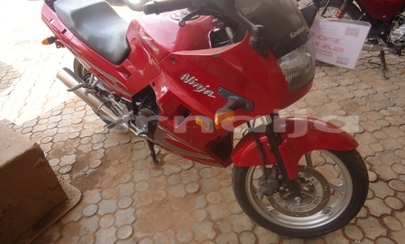 Acheter Occasion Moto Kawasaki Ninja Rouge à Abuja, État de Lagos Acheter Occasion Moto Kawasaki Ninja Rouge à Abuja, État de Lagos