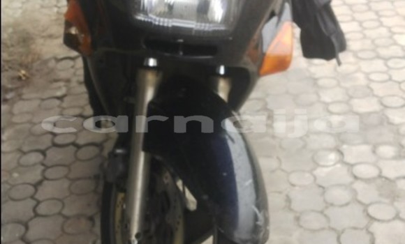 Buy Used Kawasaki Ninja Black Bike in Abuja in Lagos State Buy Used Kawasaki Ninja Black Bike in Abuja in Lagos State