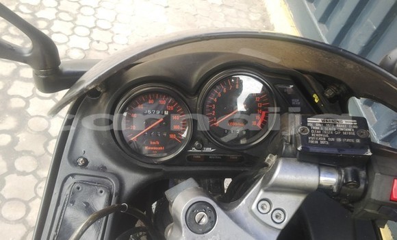 Acheter Occasion Moto Kawasaki Ninja Noir à Abuja, État de Lagos Acheter Occasion Moto Kawasaki Ninja Noir à Abuja, État de Lagos