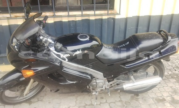 Acheter Occasion Moto Kawasaki Ninja Noir à Abuja, État de Lagos Acheter Occasion Moto Kawasaki Ninja Noir à Abuja, État de Lagos