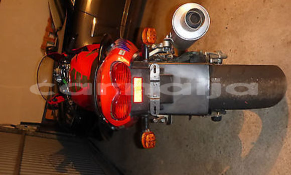 Buy Used Kawasaki Ninja Red Bike in Abuja in Lagos State Buy Used Kawasaki Ninja Red Bike in Abuja in Lagos State