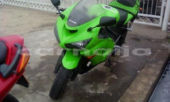 Acheter Occasion Moto Kawasaki Ninja Vert à Abuja, État de Lagos Acheter Occasion Moto Kawasaki Ninja Vert à Abuja, État de Lagos