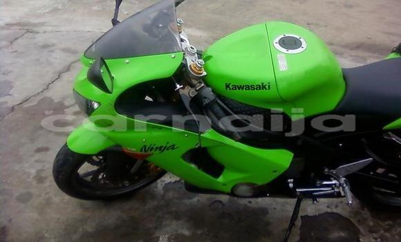Acheter Occasion Moto Kawasaki Ninja Vert à Abuja, État de Lagos Acheter Occasion Moto Kawasaki Ninja Vert à Abuja, État de Lagos