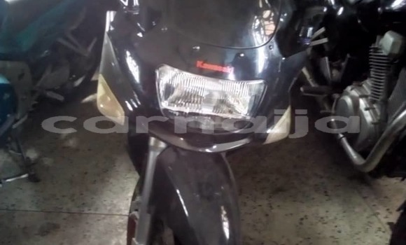 Buy Used Kawasaki Ninja Black Bike in Abuja in Lagos State