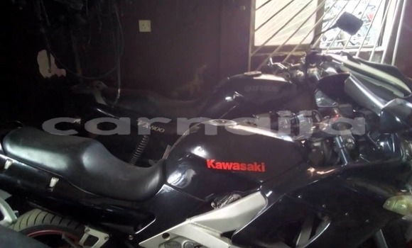 Acheter Occasion Moto Kawasaki Ninja Noir à Abuja, État de Lagos Acheter Occasion Moto Kawasaki Ninja Noir à Abuja, État de Lagos