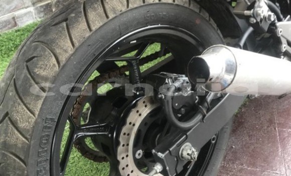 Buy Used Kawasaki Ninja ZX-12R Red Bike in Abuja in Lagos State