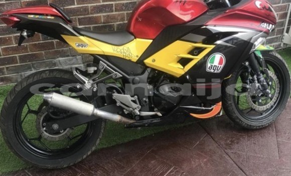 Acheter Occasion Moto Kawasaki Ninja ZX-12R Rouge à Abuja, État de Lagos Acheter Occasion Moto Kawasaki Ninja ZX-12R Rouge à Abuja, État de Lagos