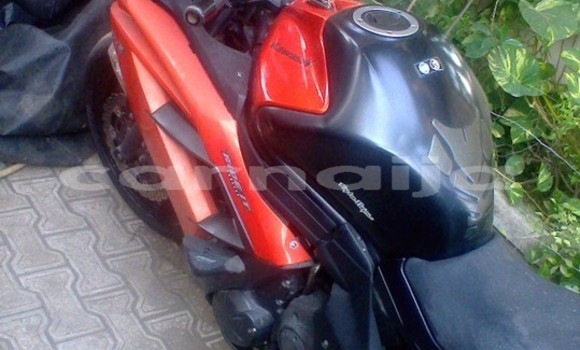 Acheter Occasion Moto Kawasaki Ninja ZX-10R Rouge à Abuja, État de Lagos Acheter Occasion Moto Kawasaki Ninja ZX-10R Rouge à Abuja, État de Lagos