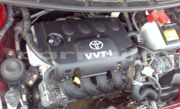 Acheter Occasion Voiture Toyota Yaris Rouge à Abuja, État de Lagos Acheter Occasion Voiture Toyota Yaris Rouge à Abuja, État de Lagos