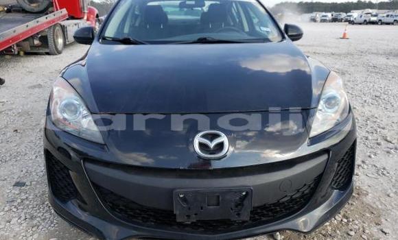 Acheter Occasion Voiture Mazda 3 Noir à Badagry, État de Lagos