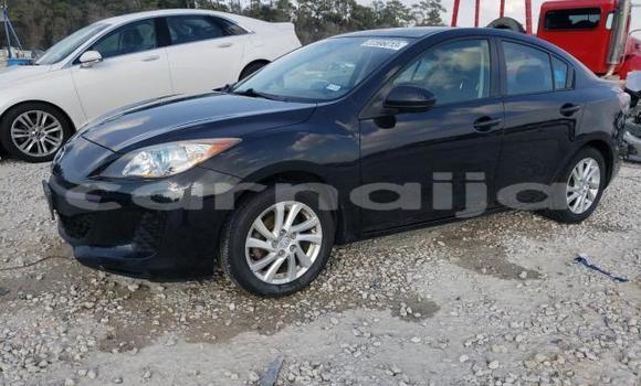 Buy Used Mazda 3 Black Car in Badagry in Lagos State Buy Used Mazda 3 Black Car in Badagry in Lagos State