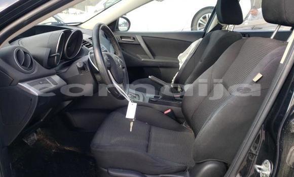 Buy Used Mazda 3 Black Car in Badagry in Lagos State Buy Used Mazda 3 Black Car in Badagry in Lagos State
