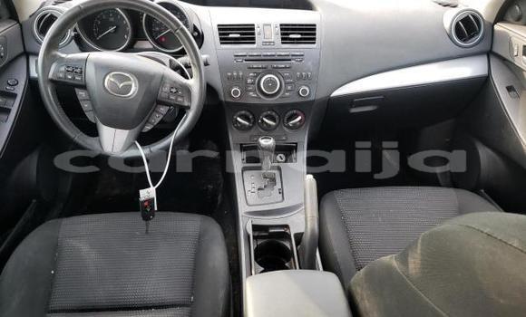 Buy Used Mazda 3 Black Car in Badagry in Lagos State Buy Used Mazda 3 Black Car in Badagry in Lagos State
