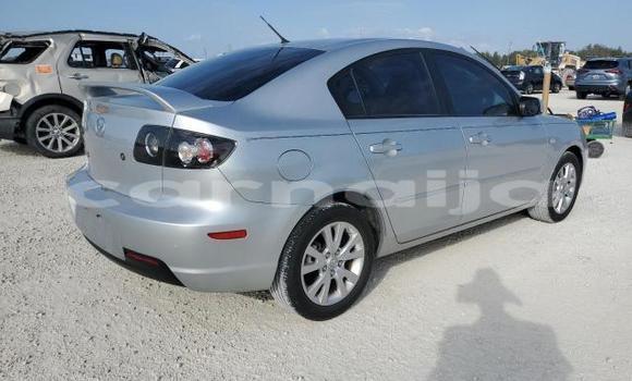 Buy New Mazda 3 Silver Car in Badagry in Lagos State Buy New Mazda 3 Silver Car in Badagry in Lagos State