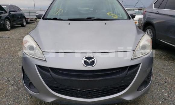 Buy New Mazda 5 Silver Car in Badagry in Lagos State