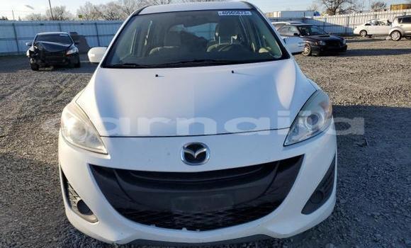 Buy New Mazda 5 White Car in Badagry in Lagos State Buy New Mazda 5 White Car in Badagry in Lagos State