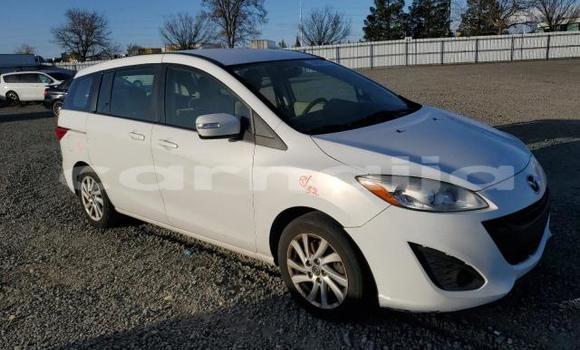 Buy New Mazda 5 White Car in Badagry in Lagos State Buy New Mazda 5 White Car in Badagry in Lagos State
