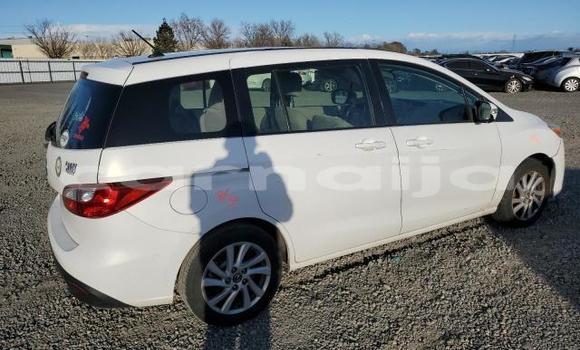 Buy New Mazda 5 White Car in Badagry in Lagos State Buy New Mazda 5 White Car in Badagry in Lagos State