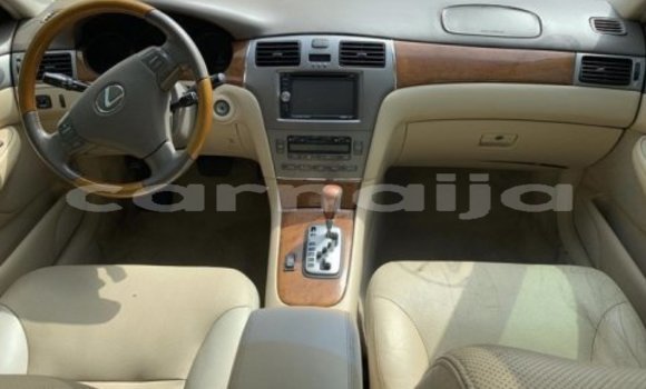 Acheter Import Voiture Lexus ES Blanc à Lagos, État de Lagos Acheter Import Voiture Lexus ES Blanc à Lagos, État de Lagos