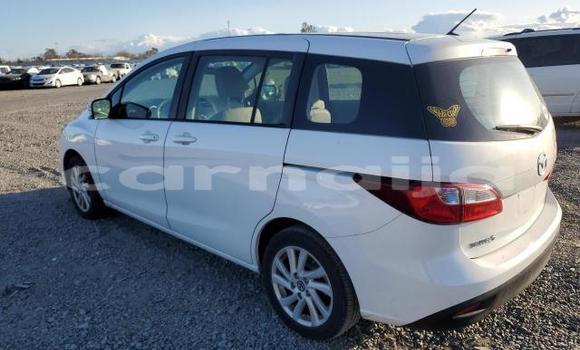 Buy New Mazda 5 White Car in Badagry in Lagos State Buy New Mazda 5 White Car in Badagry in Lagos State