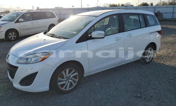 Buy New Mazda 5 White Car in Badagry in Lagos State Buy New Mazda 5 White Car in Badagry in Lagos State