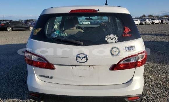 Buy New Mazda 5 White Car in Badagry in Lagos State Buy New Mazda 5 White Car in Badagry in Lagos State