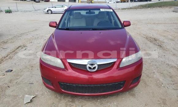 Buy New Mazda 6 Red Car in Badagry in Lagos State Buy New Mazda 6 Red Car in Badagry in Lagos State