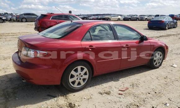 Buy New Mazda 6 Red Car in Badagry in Lagos State Buy New Mazda 6 Red Car in Badagry in Lagos State