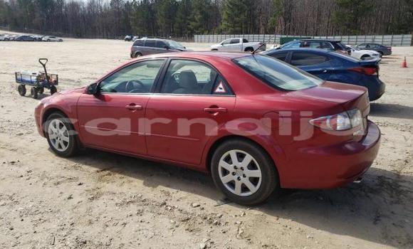 Buy New Mazda 6 Red Car in Badagry in Lagos State Buy New Mazda 6 Red Car in Badagry in Lagos State