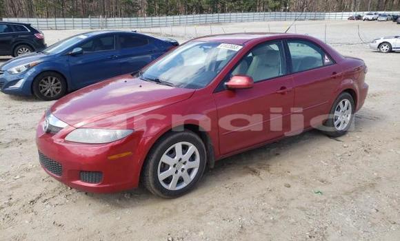 Buy New Mazda 6 Red Car in Badagry in Lagos State Buy New Mazda 6 Red Car in Badagry in Lagos State