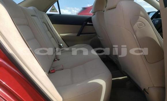 Buy New Mazda 6 Red Car in Badagry in Lagos State Buy New Mazda 6 Red Car in Badagry in Lagos State