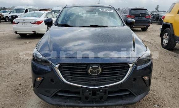 Buy New Mazda CX-3 Blue Car in Badagry in Lagos State