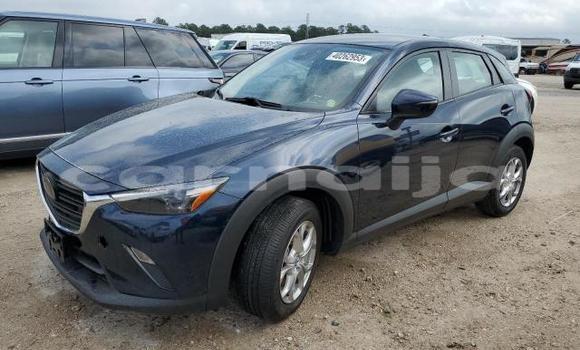 Acheter Neuf Voiture Mazda CX-3 Bleu à Badagry, État de Lagos Acheter Neuf Voiture Mazda CX-3 Bleu à Badagry, État de Lagos
