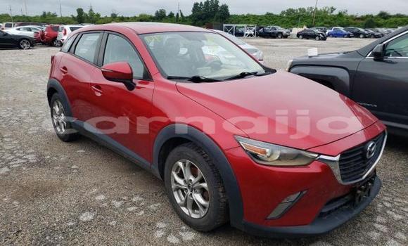 Buy New Mazda CX-3 Red Car in Badagry in Lagos State