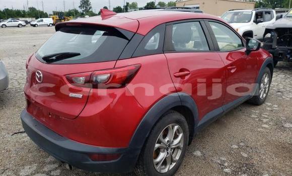 Buy New Mazda CX-3 Red Car in Badagry in Lagos State Buy New Mazda CX-3 Red Car in Badagry in Lagos State