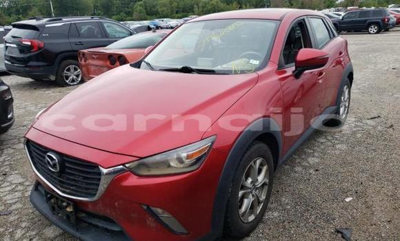 Buy New Mazda CX-3 Red Car in Badagry in Lagos State Buy New Mazda CX-3 Red Car in Badagry in Lagos State