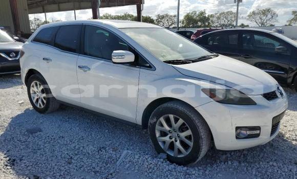 Acheter Neuf Voiture Mazda CX–7 Blanc à Badagry, État de Lagos Acheter Neuf Voiture Mazda CX–7 Blanc à Badagry, État de Lagos