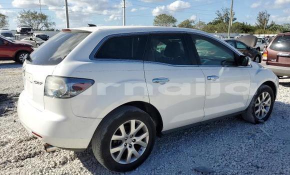 Acheter Neuf Voiture Mazda CX–7 Blanc à Badagry, État de Lagos Acheter Neuf Voiture Mazda CX–7 Blanc à Badagry, État de Lagos