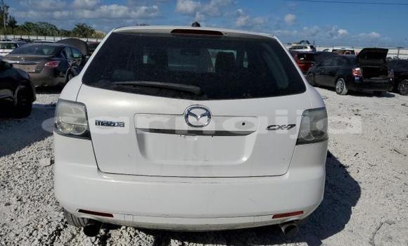 Acheter Neuf Voiture Mazda CX–7 Blanc à Badagry, État de Lagos Acheter Neuf Voiture Mazda CX–7 Blanc à Badagry, État de Lagos