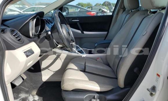 Acheter Neuf Voiture Mazda CX–7 Blanc à Badagry, État de Lagos Acheter Neuf Voiture Mazda CX–7 Blanc à Badagry, État de Lagos