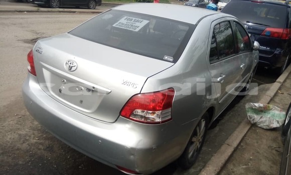 Acheter Occasion Voiture Toyota Yaris Gris à Abuja, État de Lagos Acheter Occasion Voiture Toyota Yaris Gris à Abuja, État de Lagos