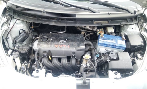 Acheter Occasion Voiture Toyota Yaris Gris à Abuja, État de Lagos Acheter Occasion Voiture Toyota Yaris Gris à Abuja, État de Lagos